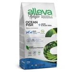 ALLEVA Holistic Adult Medium/Maxi Ocean Fish granule pro psy 2 kg