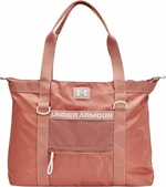 Under Armour Women's UA Essentials Tote Bag Canyon Pink/White Quartz 21 L-22 L Tasche