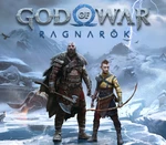 God Of War Ragnarök PlayStation 5 Account