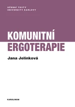 Komunitní ergoterapie - Jana Jelínková - e-kniha