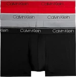 Calvin Klein 3 PACK - pánské boxerky NB2569A-8Z8 XXL