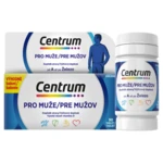 CENTRUM Multivitamín pre mužov 90 tabliet