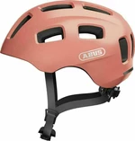 Abus Youn-I 2.0 Rose Gold S Dětská cyklistická helma