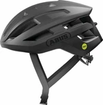 Abus PowerDome MIPS Velvet Black M Kask rowerowy