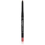 Catrice Plumping matná tužka na rty s ořezávátkem odstín 200 Rosie Feels Rosy 0,35 g