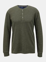 Khaki T-shirt Blend - Men