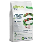 ALLEVA Holistic Adult Maxi Chicken&Duck granule pre psov 2 kg