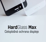 Tvrzené sklo 3mk HardGlass MAX pro Realme 9 Pro, černá