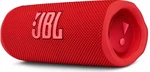JBL Flip 6 Red prenosný reproduktor
