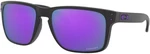 Oakley Holbrook XL 94172059 Matte Black/Prizm Violet Lunettes de vue