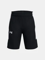 Under Armour Kraťasy UA Baseline Short-BLK - Kluci