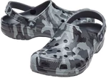 Crocs Classic Printed Camo Clog Vitorlás cipő