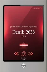 Deník 2038. Díl 3. - Josef Konrad Lewhardt, Ondřej Havlíček