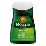 MÖLLER´S Omega 3 Double 112 kapslí