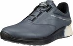 Ecco S-Three BOA Mens Golf Shoes Ombre/Sand 42 Calzado de golf para hombres