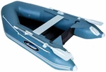 Gladiator Felfújható csónak AK260SF 260 cm Dark Gray