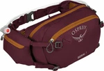 Osprey Seral 7 Aprium Purple Bauchtasche