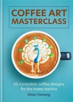 Coffee Art Masterclass - Dhan Tamang