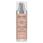 LAVERA Lehký tekutý make-up s kyselinou hyaluronovou 02 Cool Ivory 30 ml