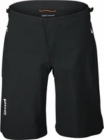POC Essential Enduro Women's Shorts Uranium Black L Cyklo-kalhoty
