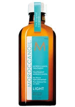 Moroccanoil Olej pro jemné a zplihlé vlasy (Treatment For Fine Or Light-Coloured Hair) 100 ml