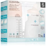 Suavinex Zero Zero Follow-On Set darčeková sada M Medium Flow 3 m+(pre bábätká)