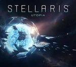 Stellaris - Utopia DLC LATAM Steam CD Key