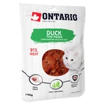 ONTARIO Pochoutka kachní tenké plátky 50 g