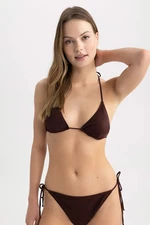 DEFACTO Fall in Love Regular Fit Bikini Top