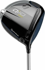 TaylorMade Qi10 Max Palo de golf - Driver Mano izquierda 10,5° Regular