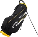 Callaway Chev Black/Golden Rod Borsa da golf Stand Bag