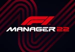 F1 Manager 2022 RoW Steam CD Key