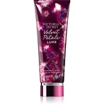 Victoria's Secret Velvet Petals Luxe telové mlieko pre ženy 236 ml