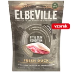 Vzorek - ELBEVILLE Senior Mini Fresh Duck Fit and Slim Condition 100g