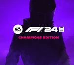 F1 24 Champions Edition + Limited Time Bonus Epic Games Account