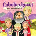 Čobolievkovci - Igor Cvacho, Aňa Konrádová