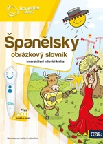 Španělský obrázkový slovník - Kouzelné čtení Albi