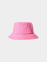 Dámský klobouk bucket hat - fuchsiový