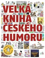 Velká kniha českého humoru (Defekt) - Česká unie karikaturistů