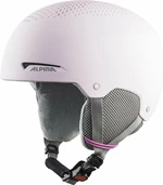 Alpina Zupo Kid Ski Helmet Light/Rose Matt M Kask narciarski