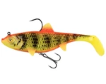 Fox rage gumová nástraha wobble replicant bright perch uv - 23 cm 155 g