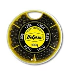 Delphin vyvažovacie olovka soft 100 g 0,2-1,25 g