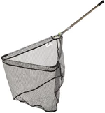 Giants fishing podberák strong alu rubber landing net 2,2 m 60x60 cm