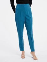 Orsay Blue Ladies Pants - Women