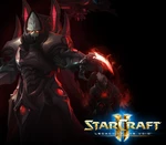 StarCraft II - Commander: Alarak DLC US Battle.net CD Key