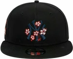 New York Yankees 9Fifty MLB Flower Icon Black S/M Casquette