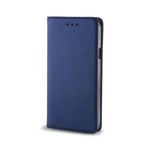 Flipové pouzdro Cu-Be Smart Magnet pro Samsung Galaxy A02s, modrá
