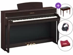 Yamaha CLP-745 R SET Palissandre Piano numérique