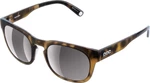 POC Require Tortoise Brown/Clarity Road Silver Mirror UNI Lifestyle okulary