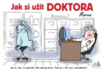 Jak si užít doktora - MARVIN - e-kniha